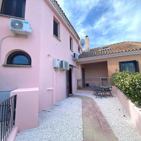 Bed and Breakfast La Coccinella Al Mare Сан-Теодоро Экстерьер фото