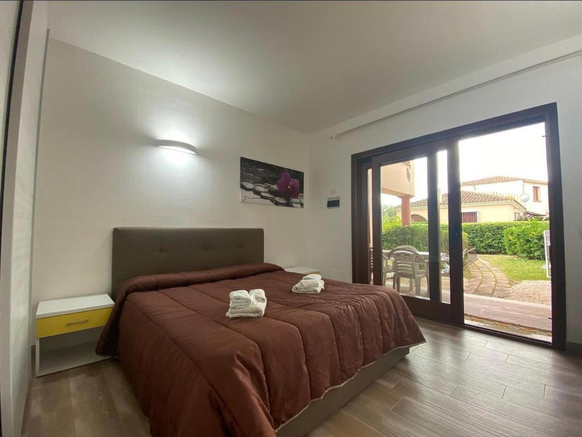 Bed and Breakfast La Coccinella Al Mare Сан-Теодоро Экстерьер фото