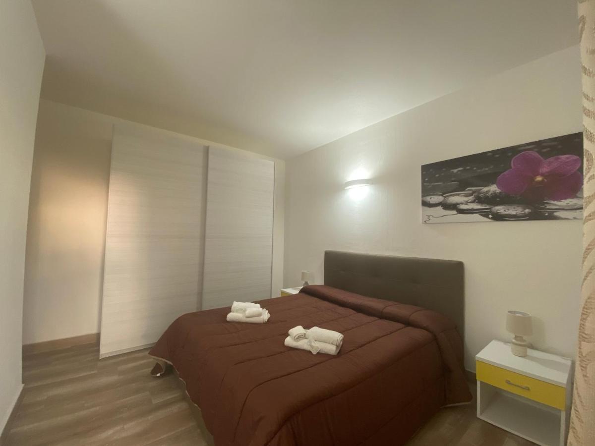 Bed and Breakfast La Coccinella Al Mare Сан-Теодоро Экстерьер фото