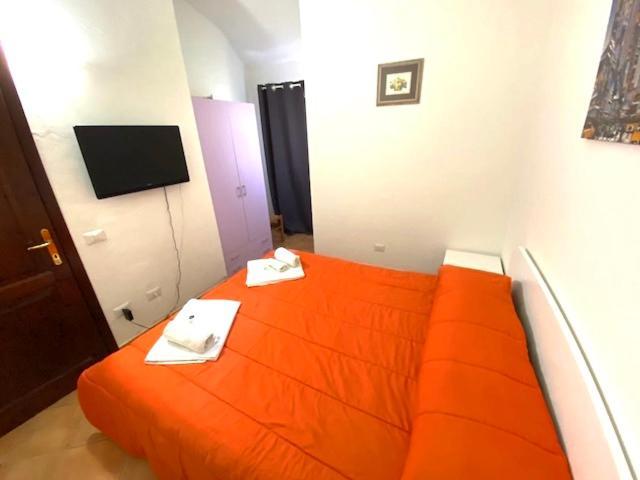 Bed and Breakfast La Coccinella Al Mare Сан-Теодоро Экстерьер фото