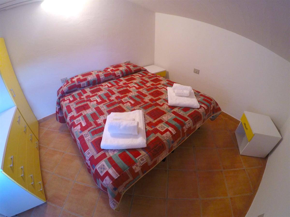 Bed and Breakfast La Coccinella Al Mare Сан-Теодоро Экстерьер фото