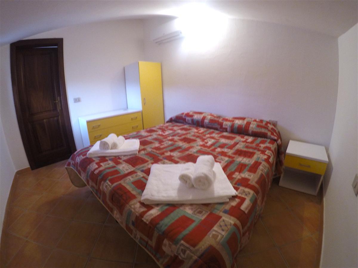 Bed and Breakfast La Coccinella Al Mare Сан-Теодоро Экстерьер фото