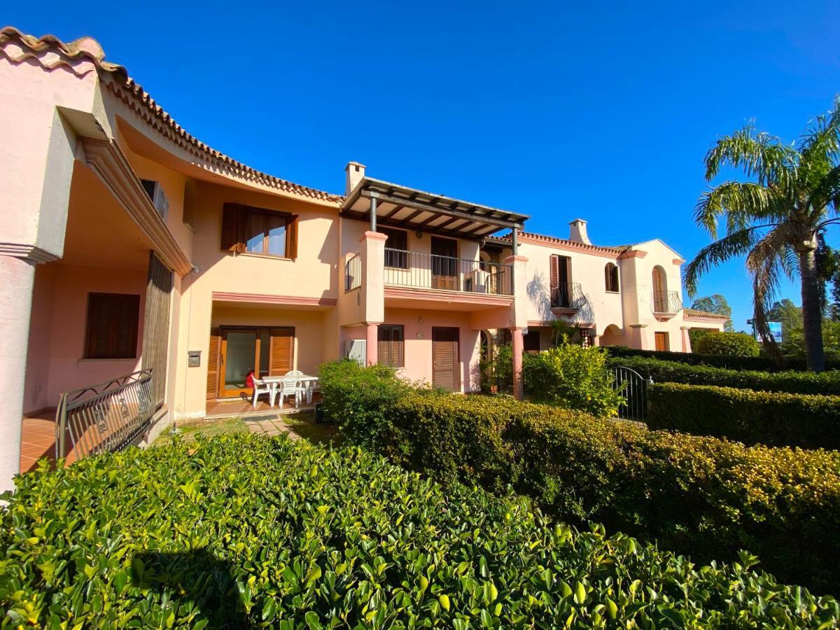 Bed and Breakfast La Coccinella Al Mare Сан-Теодоро Экстерьер фото