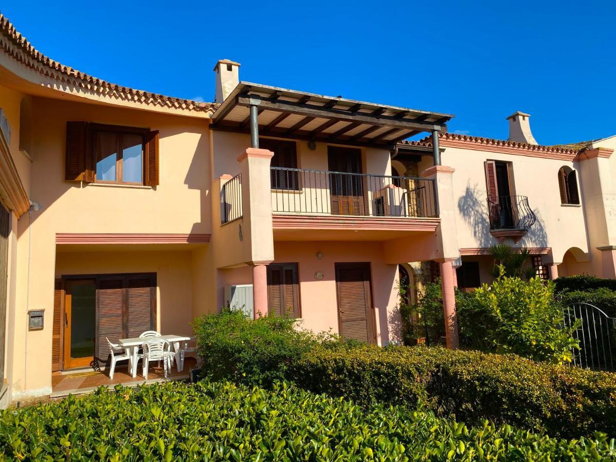 Bed and Breakfast La Coccinella Al Mare Сан-Теодоро Экстерьер фото