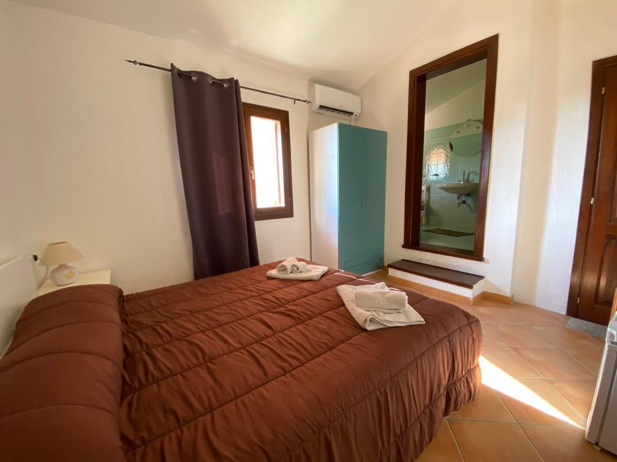 Bed and Breakfast La Coccinella Al Mare Сан-Теодоро Экстерьер фото