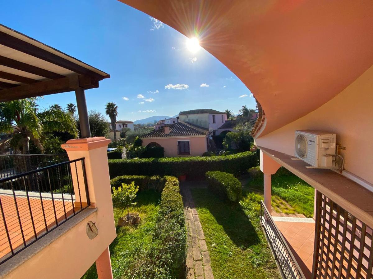 Bed and Breakfast La Coccinella Al Mare Сан-Теодоро Экстерьер фото